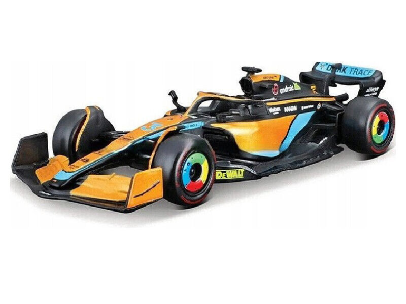 Bburago McLaren MCL36 1:43